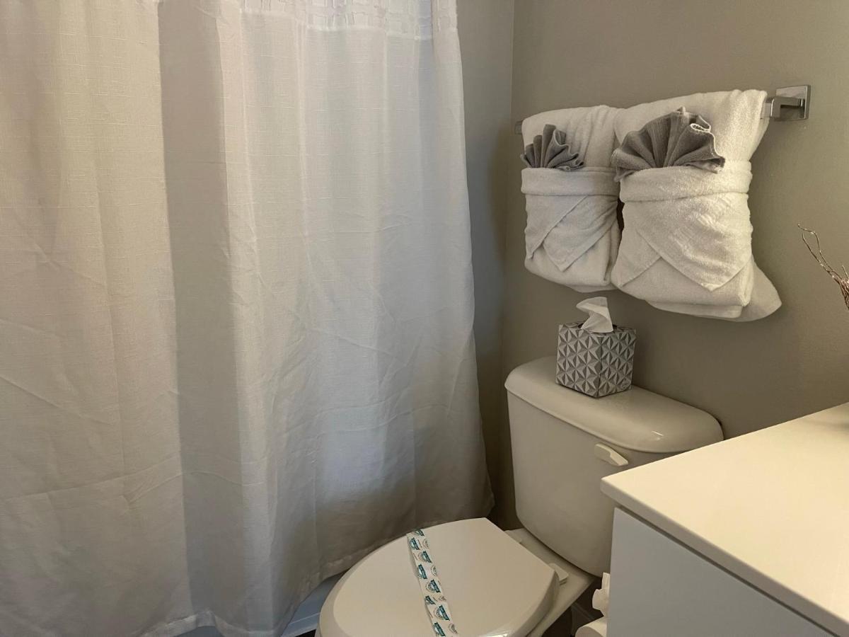 Luxury Condo Downtown אורלנדו מראה חיצוני תמונה